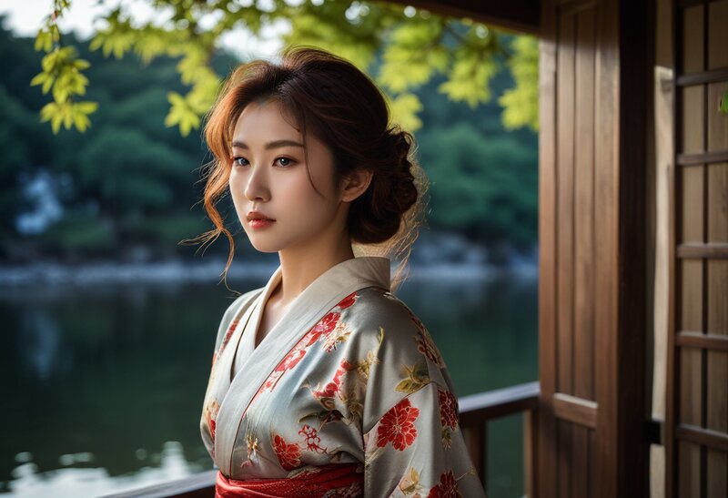 星际回声海报